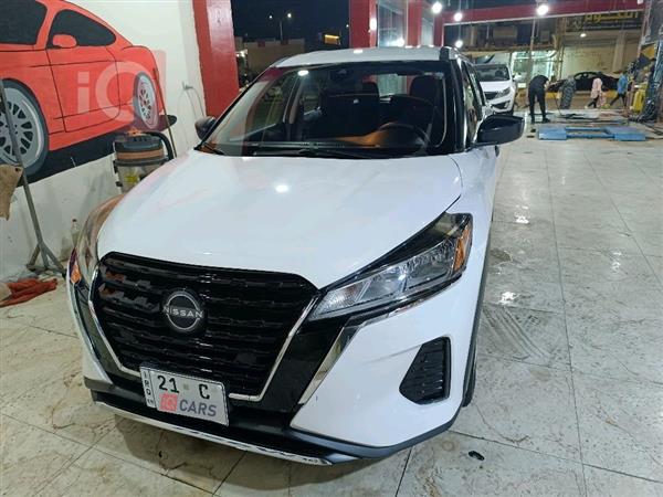 نیسان کیکس 2022  بۆ فرۆشتن لە عێراق - کەرکووک